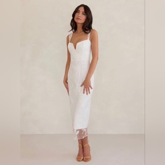 Park & Fifth Wren Dress